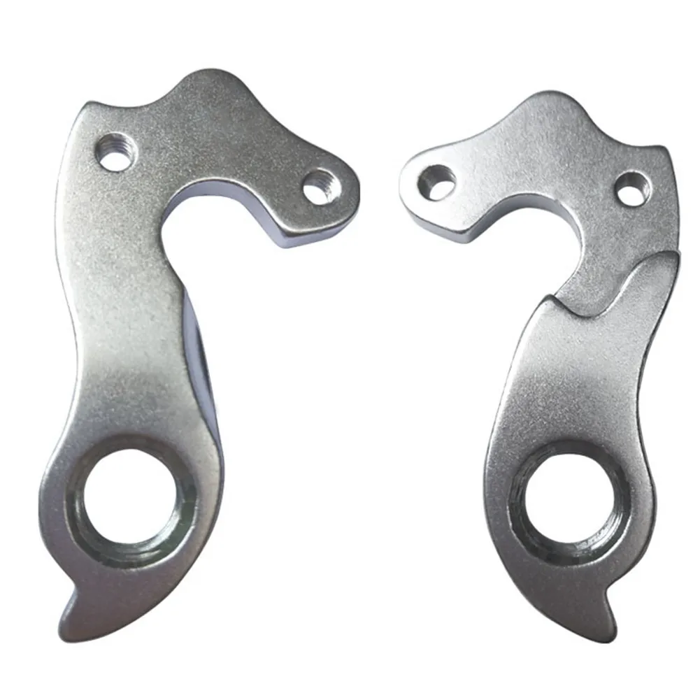 Cycling Gear Hanger - アルミ合金リアディレイラーギア,mechハンガー,テールフック,マウンテンバイクパーツ
