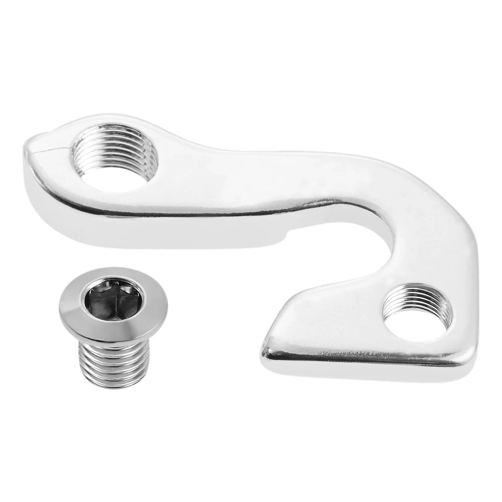 Cycling Gear Hanger - 1Pc アルミ MTB ロード自転車ディレイラーハンガー GT アグレッサーアバランチ