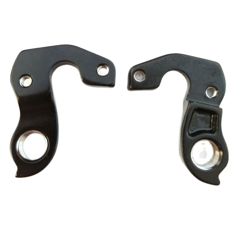 Cycling Gear Hanger - をリドリーフェニックスヘリウムノアsl × 1pc夜ディスクcx自転車メカドロップアウトリアディレイラーハンガーカーボンマウンテンバイクフレーム29Er