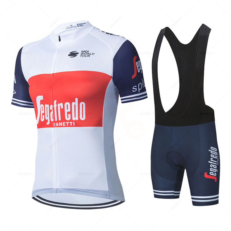 Cycling Gear Clothing - 2025年チームメンズサマーサイクリングジャージセットバイク半袖MTBスポーツ自転車ウェアロパマイヨシクリスモオンブレキット