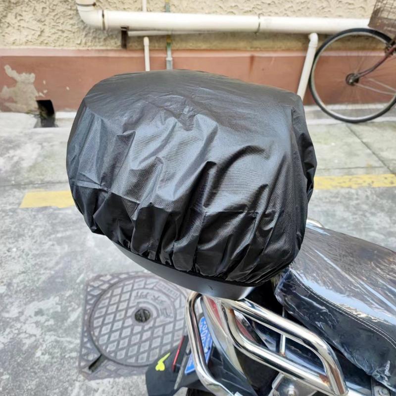 Cycling Gear Storage Rack - 自転車バッグ用レインカバー レインカバー用レインカバー 自転車バスケット 自転車バッグ 防水プラスチックラック 自転車バッグ