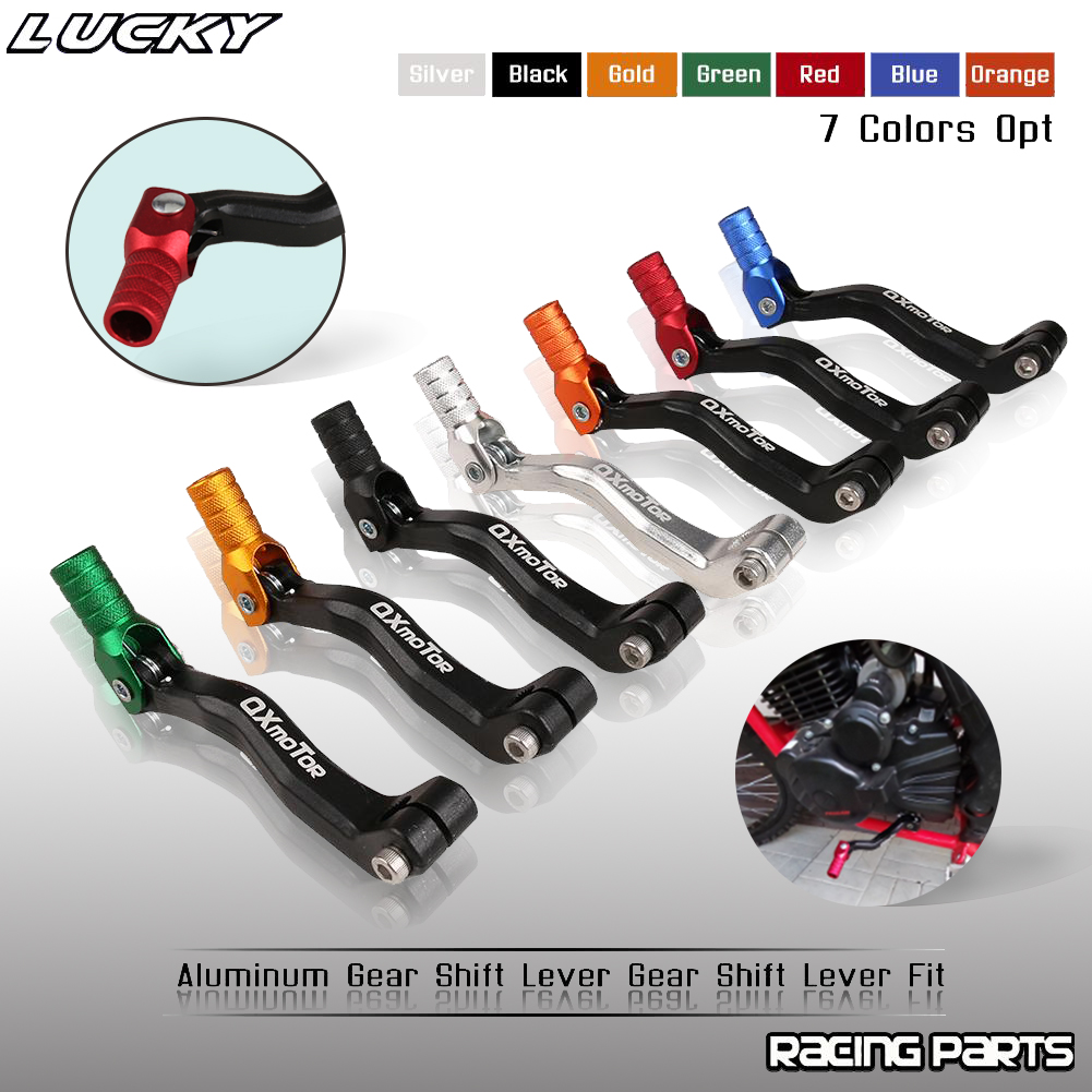 Cyclocross Gearing - オートバイ CNC 折りたたみアルミギアシフトレバー Kayo NC 125