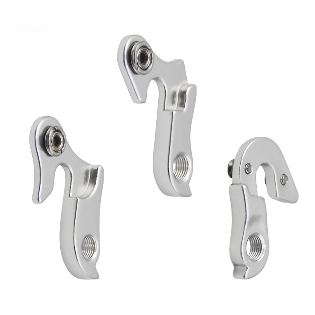 Cycling Gear Hanger - マウンテンバイクディレイラーハンガー、ロードバイクリアディレイラーフック、フレームフック、ギアシフトフック、サイクリングアクセサリー