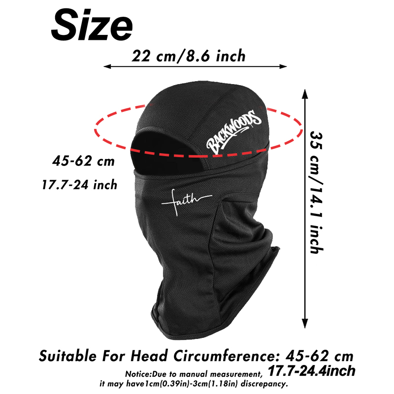 ムージョン フルフェイス バラクラバ ヘルメット バックウッ - Cycling Gear Helmet のレビューと価格