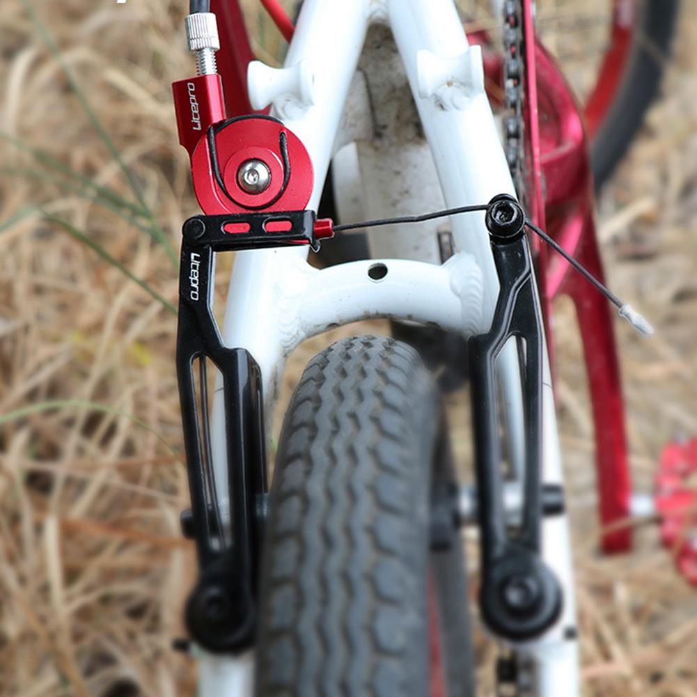 自転車ブレーキ V ブレーキトラベルコンバータ自転車ブレーキ - Ykyw Cycling Gear のレビューと価格