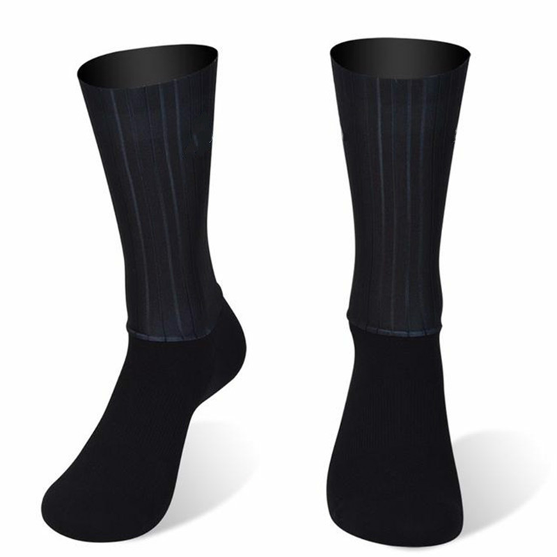 メンズ滑り止めシリコンソックス,エアロサイクリング,ランニン - Ykyw Cycling Gear のレビューと価格