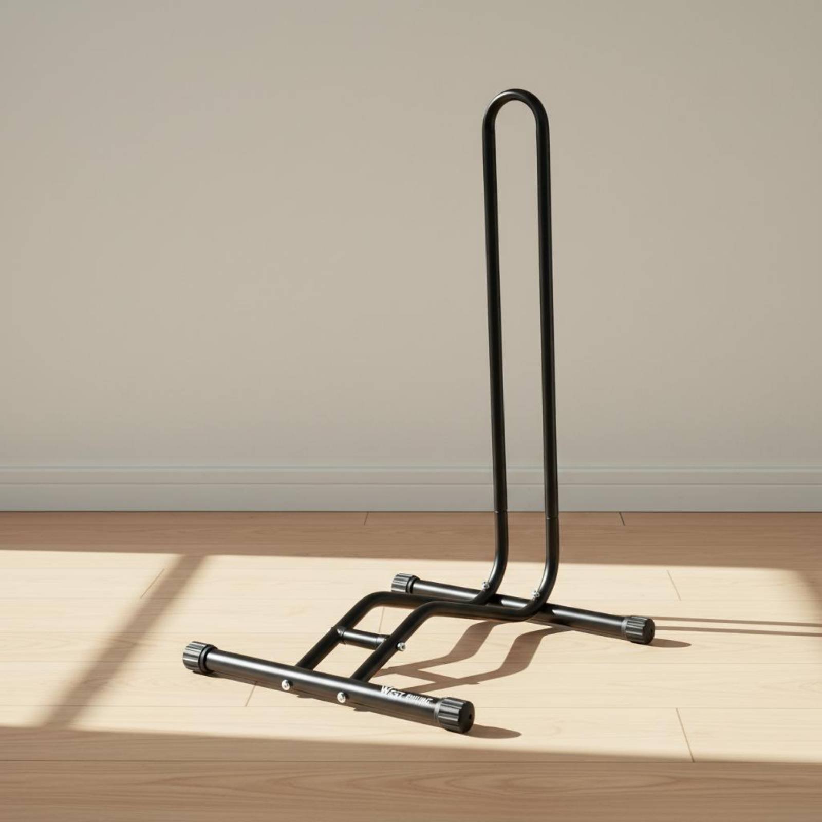 垂直自転車スタンド 安定した垂直自転車修理スタンド 自立型サ - Cycling Gear Storage Rack のレビューと価格