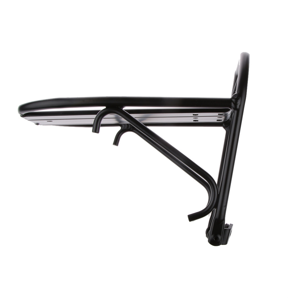 アルミ合金製MTBロードサイクリングバイクフロントラックキャ - Cycling Gear Storage Rack のレビューと価格