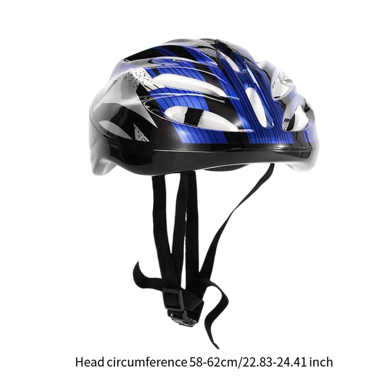 ローラースケートヘルメット軽量アウトドアスポーツヘルメット大 - Cycling Gear Helmet のレビューと価格