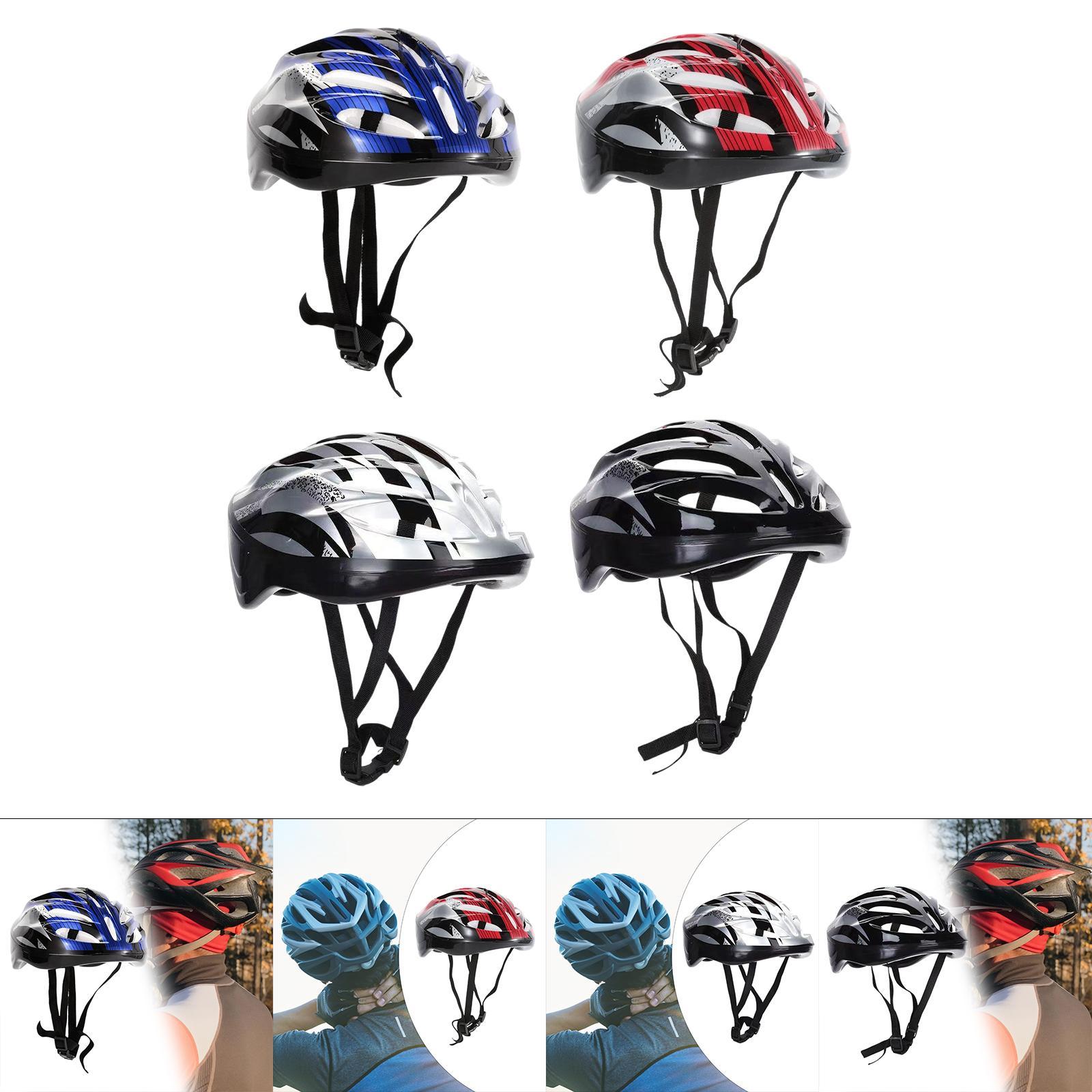 ローラースケートヘルメット軽量アウトドアスポーツヘルメット大 - Cycling Gear Helmet のレビューと価格