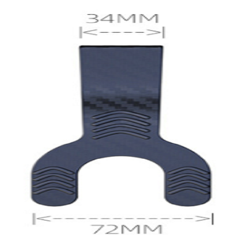 2/3個入り オートバイヘルメットホルダー 壁掛けフック ギ - Cycling Gear Hanger のレビューと価格