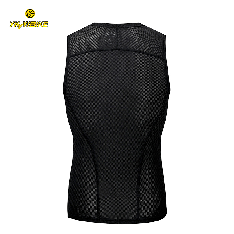 Ykyw ノースリーブ男性夏サイクリングジャージ自転車のベス - Ykyw Cycling Gear のレビューと価格