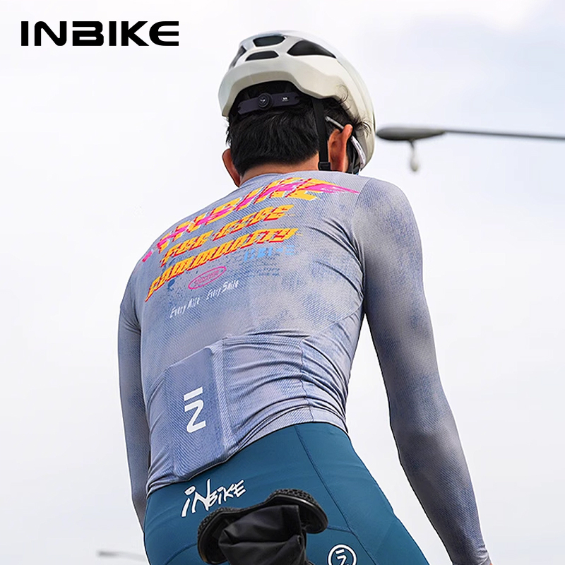 INBIKE 春秋サイクリングセット サイクリングジャージ  - Cycling Gear Clothing のレビューと価格