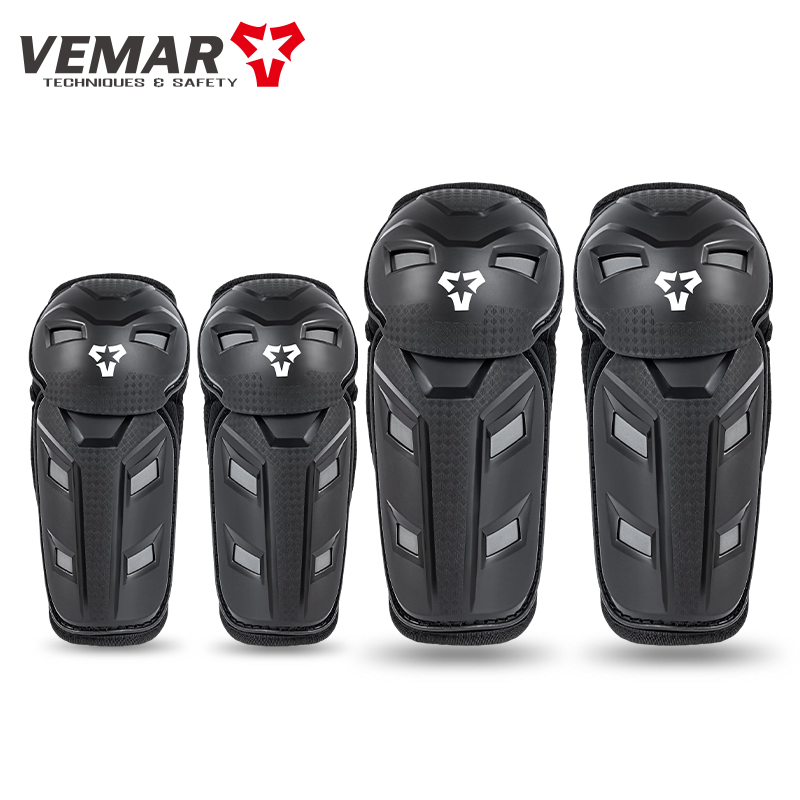Vemar-子供用の膝パッドと肘パッド,夏,秋の予防,オート - Cyclocross Gearing のレビューと価格
