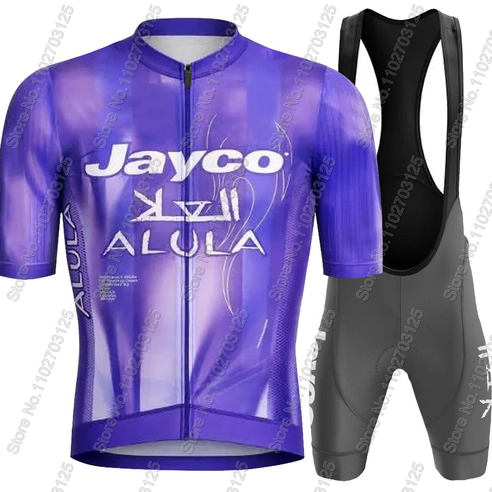 ジェイコ・アリュラ サイクリングジャージ 2026 チームセ - Cycling Gear Clothing のレビューと価格