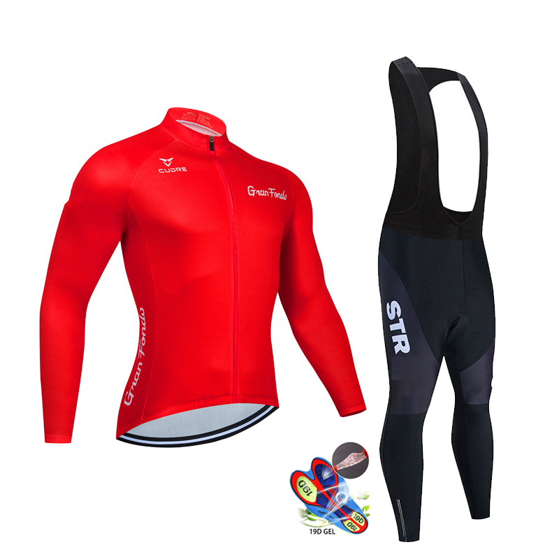 メンズ長袖サイクリングジャージ,スポーツウェア,通気性,スポ - Cycling Gear Clothing のレビューと価格