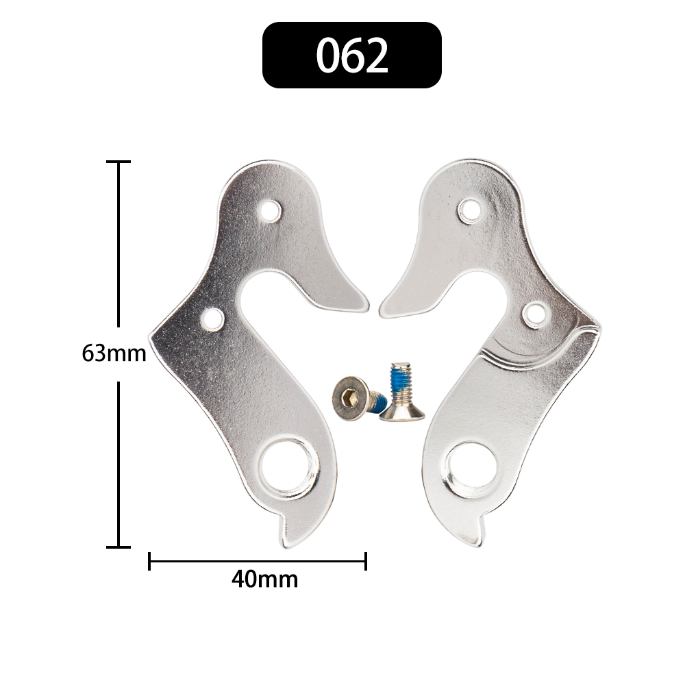 ZTTOユニバーサル23モデルMTB自転車ハンガー合金リアデ - Cycling Gear Hanger のレビューと価格