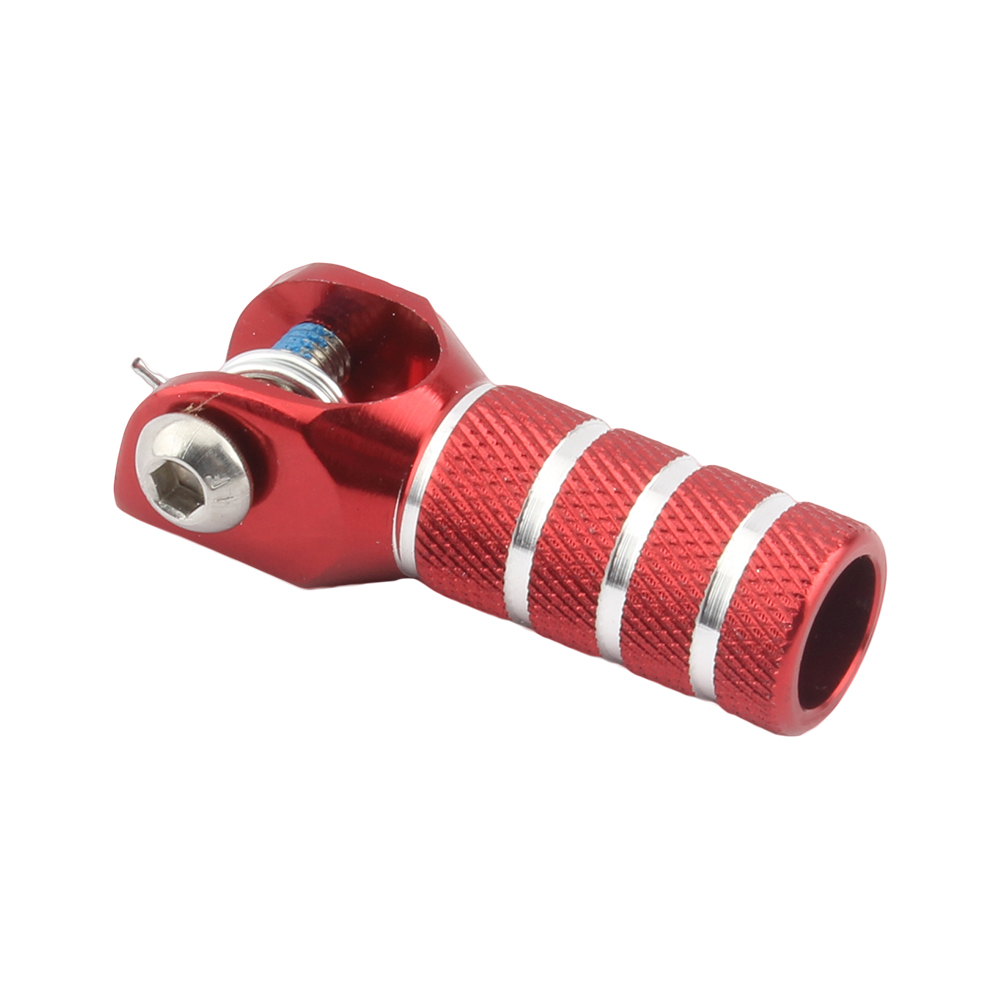 ハンドルとモトクロス用のアルミニウムチップ付きモーターサイク - Cyclocross Gearing のレビューと価格
