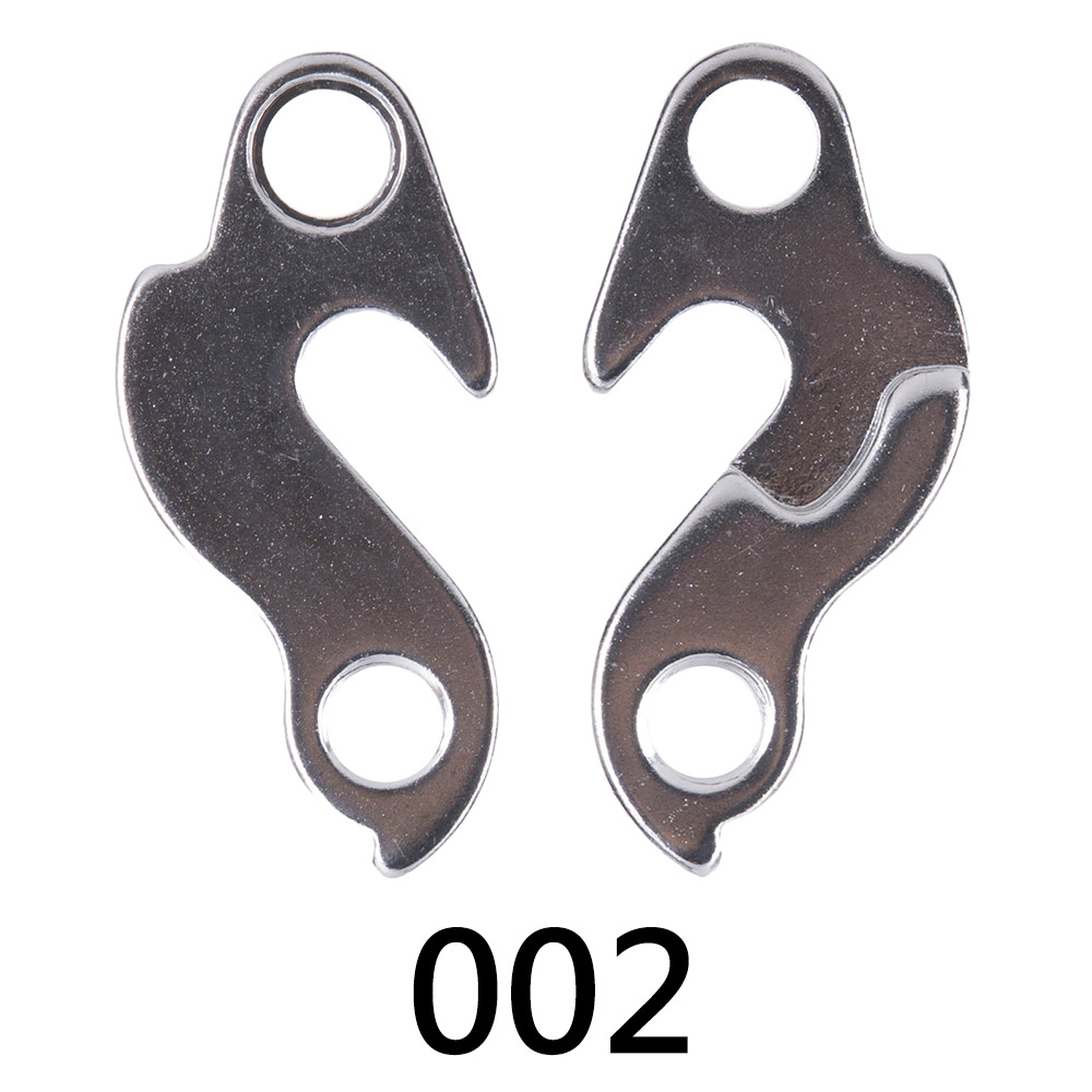 1 個ユニバーサルバイクリアディレイラーハンガー MTB ロ - Cycling Gear Hanger のレビューと価格