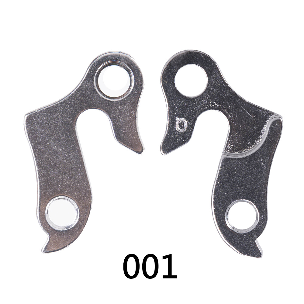 1 個ユニバーサルバイクリアディレイラーハンガー MTB ロ - Cycling Gear Hanger のレビューと価格