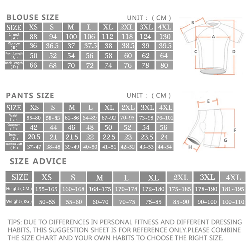 2024 Sram プロサイクリングジャージセット男性ビブシ - Cycling Gear Clothing のレビューと価格