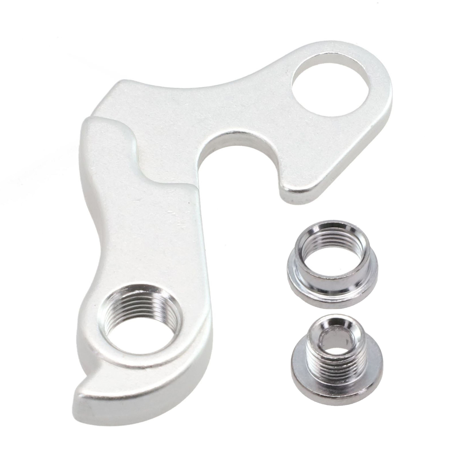 アルミ合金自転車リアディレイラーハンガー道路自転車フレームギ - Cycling Gear Hanger のレビューと価格