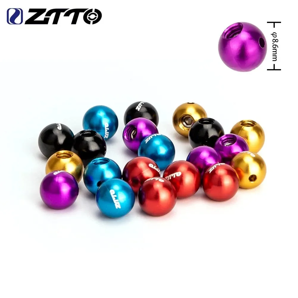ZTTO 自転車ケーブルエンド CapTips ブレーキギア - Cyclocross Gearing のレビューと価格