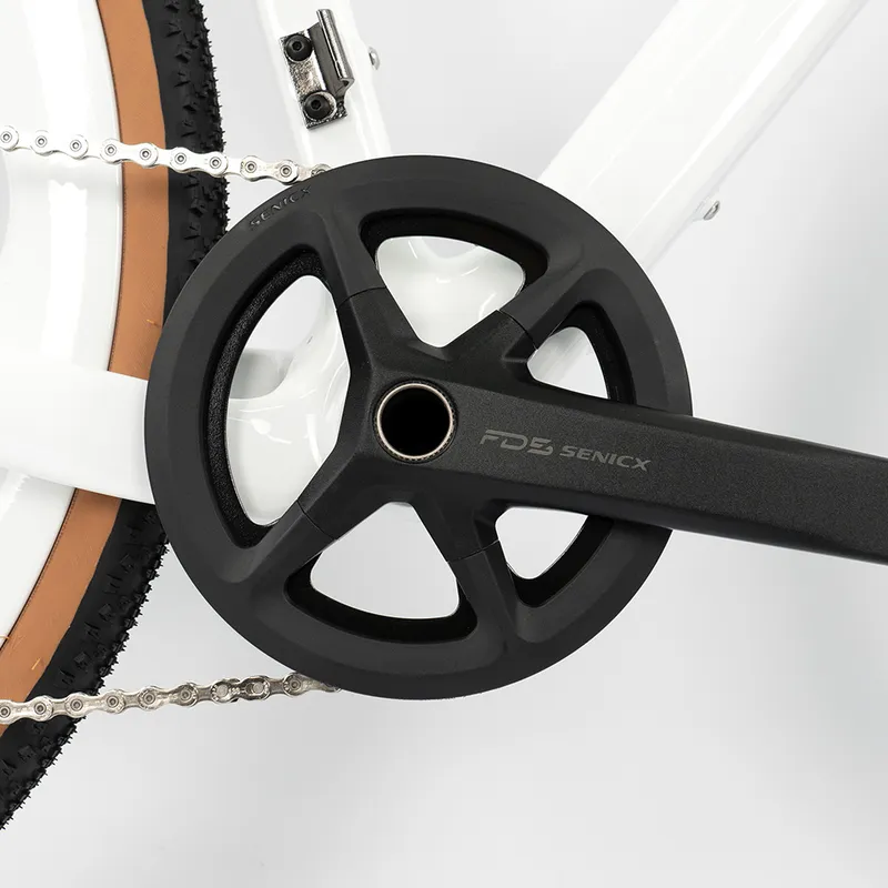 26インチ GRAVEL-X カーボンファイバーロードバイク - Cycling Gear Inches のレビューと価格