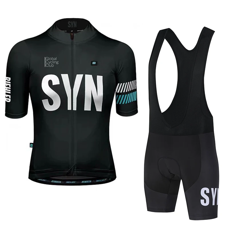 SYN メンズサイクリングジャージ 夏用ロードバイクサイクリ - Cycling Gear Clothing のレビューと価格