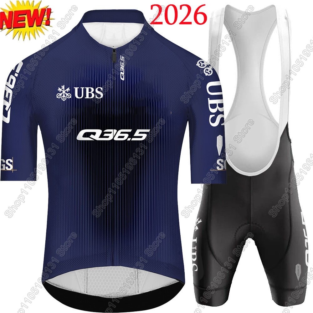 Q36.5 チーム 2026 サイクリングジャージセット ス - Cycling Gear Clothing のレビューと価格