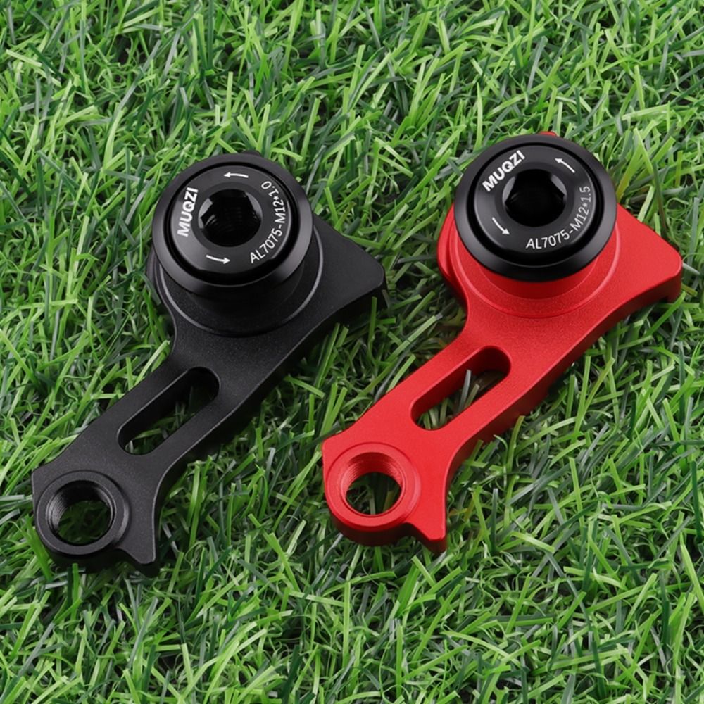 ギアテールフックパーツ M12-1.0 UDH リアハンガー - Cycling Gear Hanger のレビューと価格