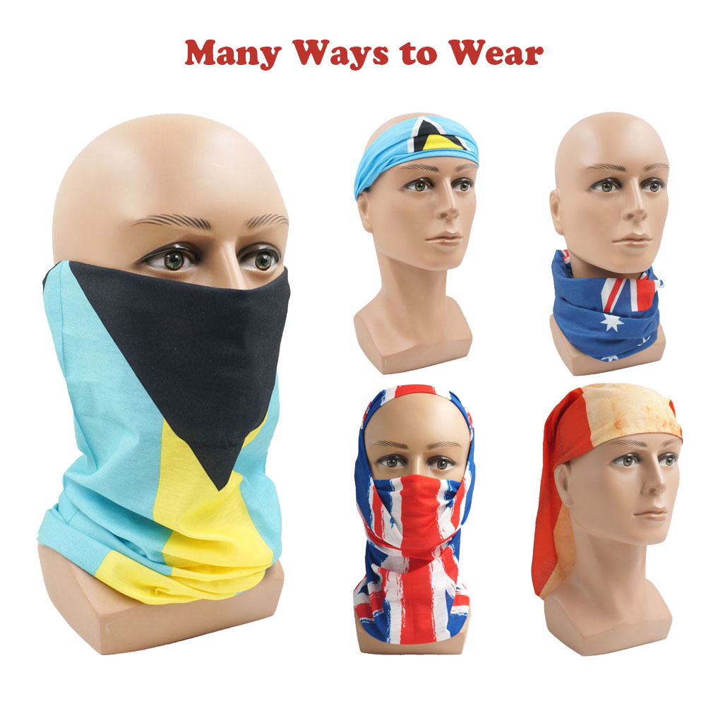 Commonwealth of Cornlag多機能ヘッドウ - Cycling Gear Canada のレビューと価格