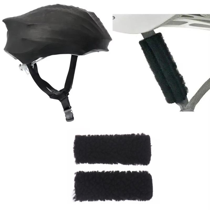 NEW AirStreamz サイクリング風音軽減器 風音ブ - Cycling Gear Helmet のレビューと価格