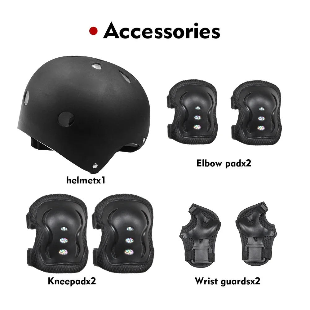 キッズバイクヘルメット膝肘リストパッド、幼児ヘルメット、自転 - Cycling Protective Gear For Kids のレビューと価格