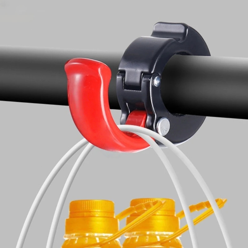 ユニバーサルノードリル自転車ハンドルバーフック多機能ヘルメッ - Cycling Gear Hanger のレビューと価格