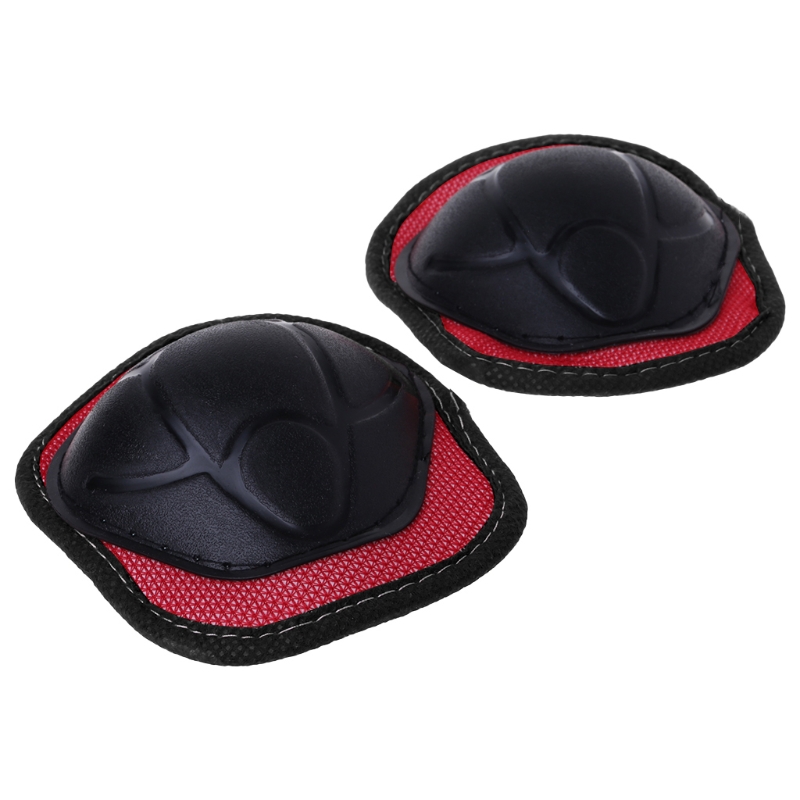 6点セット子供用保護具セット、子供用膝パッド、幼児用膝肘パッ - Cycling Protective Gear For Kids のレビューと価格