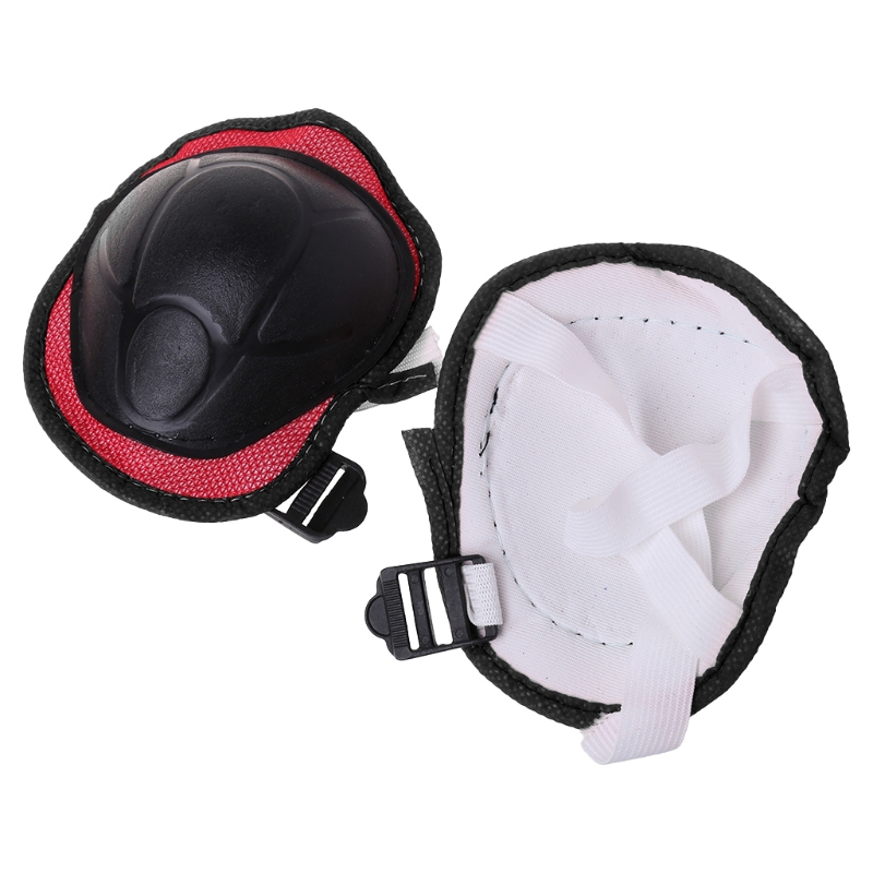 6点セット子供用保護具セット、子供用膝パッド、幼児用膝肘パッ - Cycling Protective Gear For Kids のレビューと価格