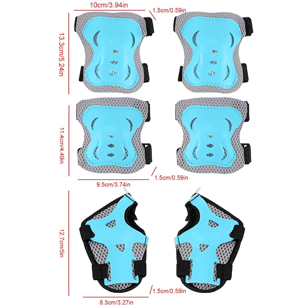 子供用膝パッド肘パッド 年齢3-7歳 幼児 男の子 女の子、 - Cycling Protective Gear For Kids のレビューと価格