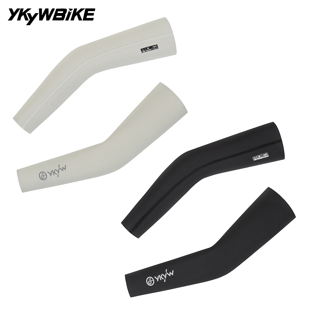 YKYW 2025 サイクリングアームスリーブ SPF 50 - Ykyw Cycling Gear のレビューと価格