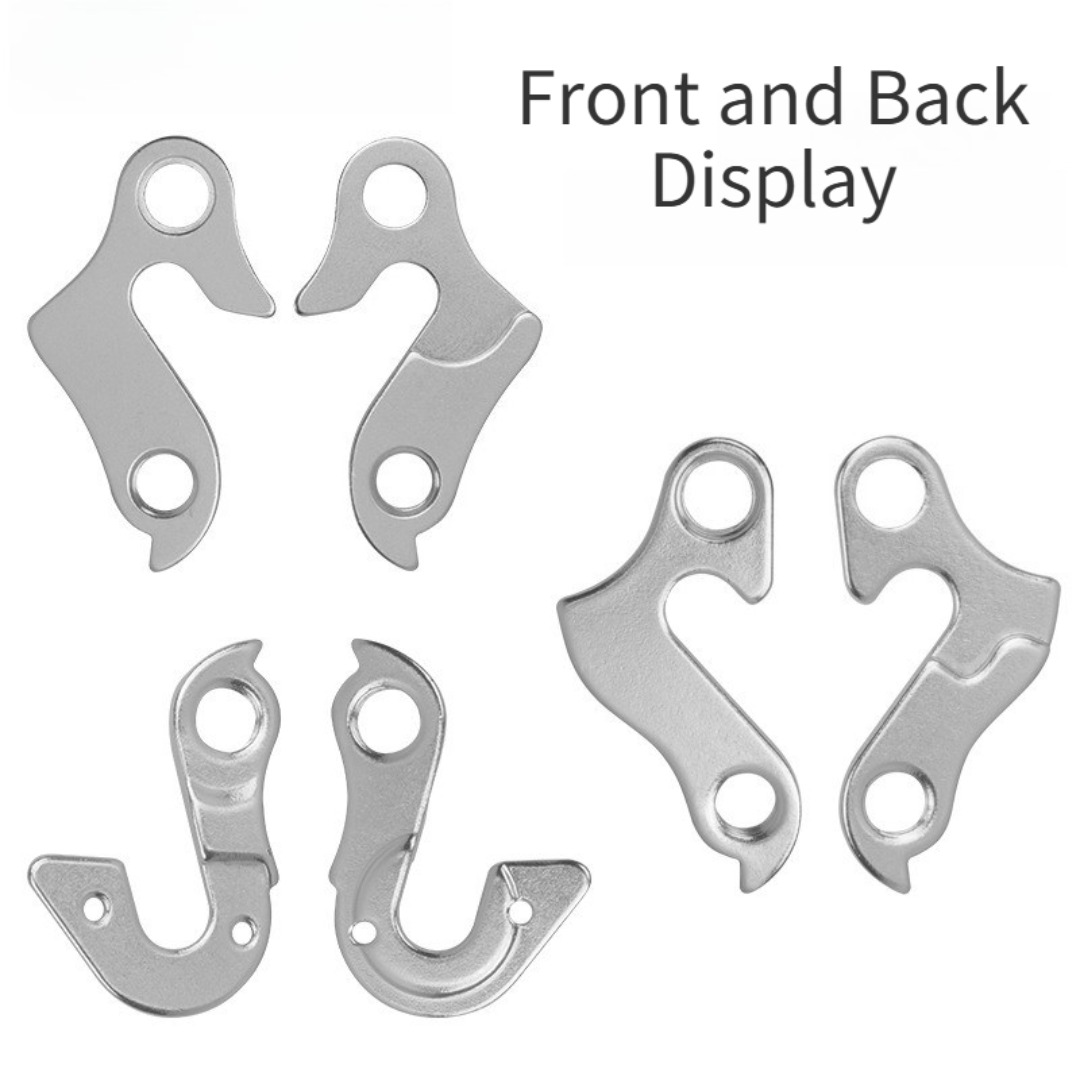 マウンテンバイクディレイラーハンガー、ロードバイクリアディレ - Cycling Gear Hanger のレビューと価格