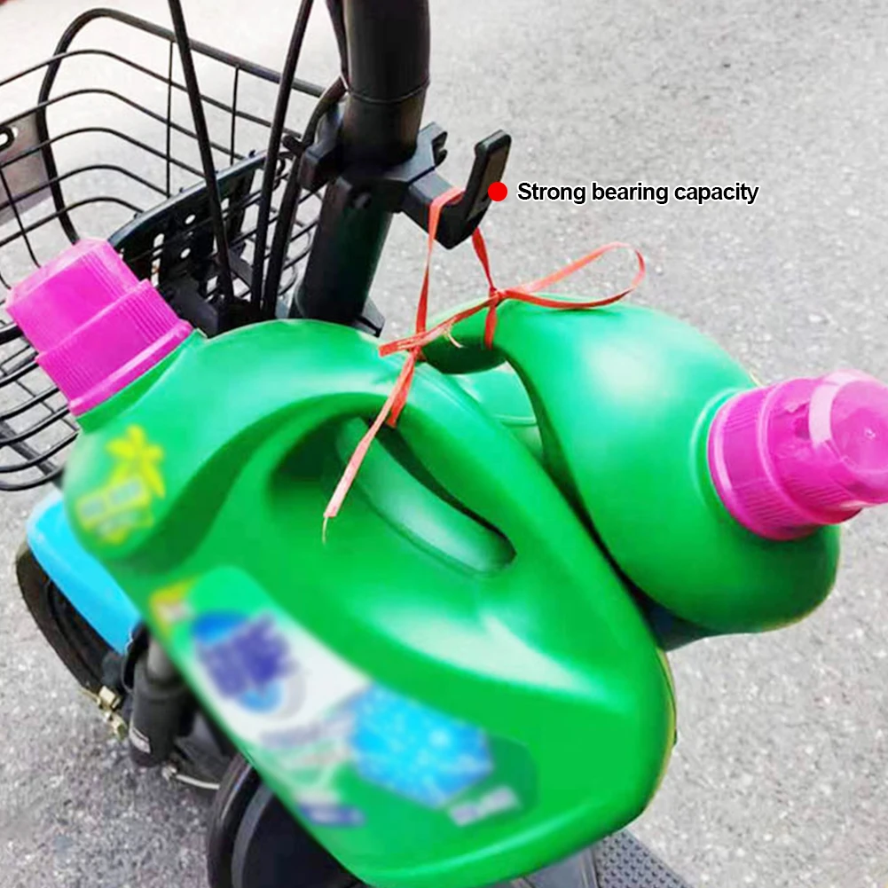 フック付きオートバイヘルメットアクセサリー収納バッグハンガー - Cycling Gear Hanger のレビューと価格