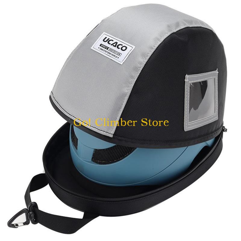 Q84C パッド入りヘルメット キャリング バッグ スキー  - Cycling Gear Helmet のレビューと価格